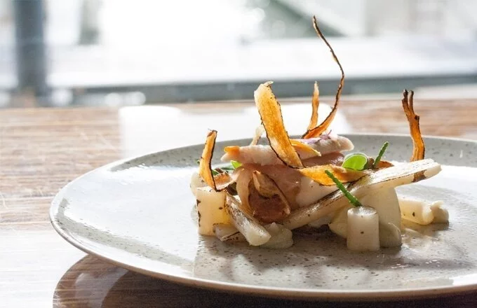 Van het seizoen: Ode to the Monkfish