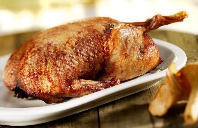 Van het seizoen: Do you have game on the menu?