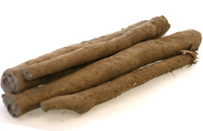 Van het seizoen: Ode to the Salsify