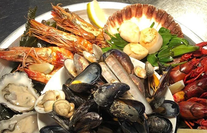 Seizoen: Fruits de Mer