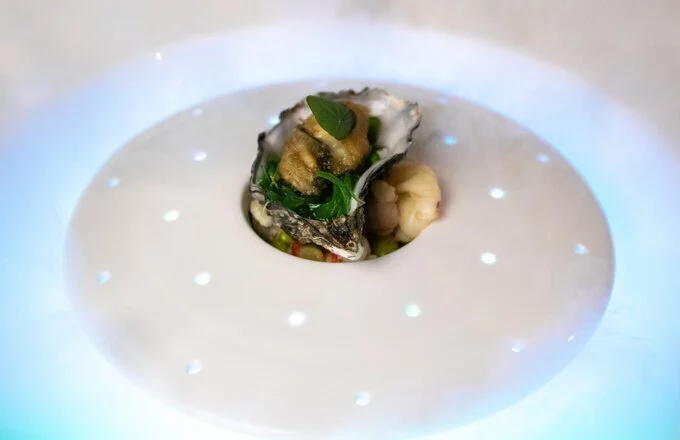 Van het seizoen: Ode to Oysters and Caviar