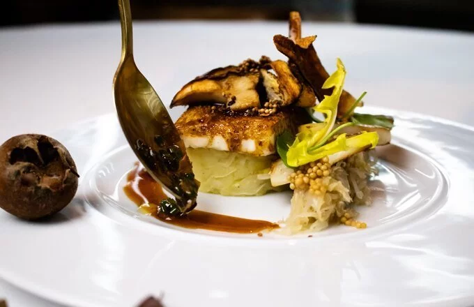 Van het seizoen: Ode to the Pike Perch