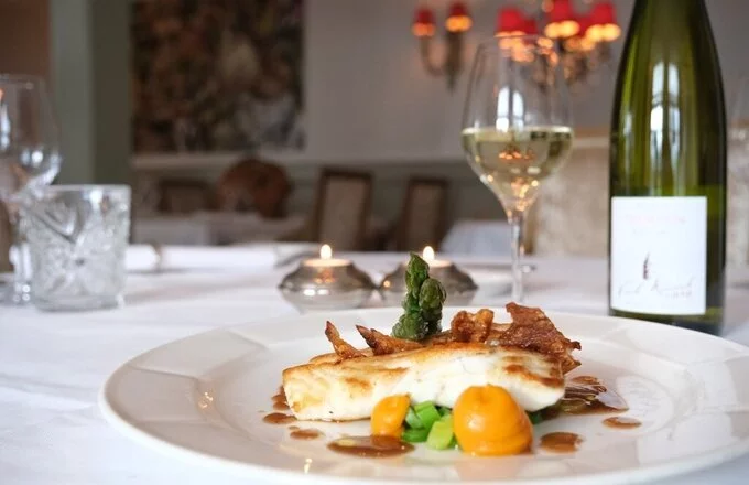 Van het seizoen: Ode to the Farmed Turbot