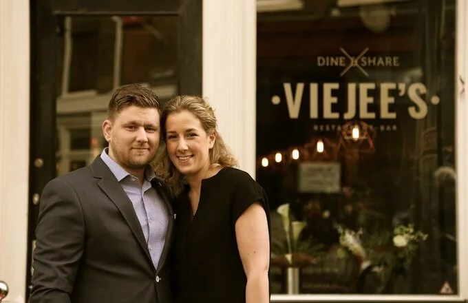 Van het seizoen: Ode to our friends, Viejee’s
