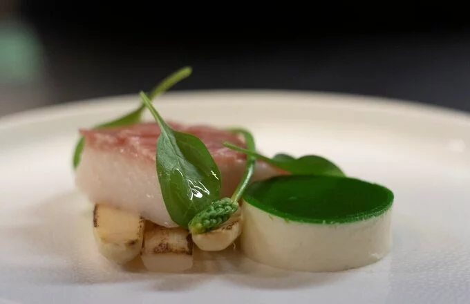 Van het seizoen: Ode to the Halibut